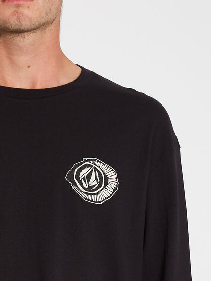 Sick 180  T-shirt - Black