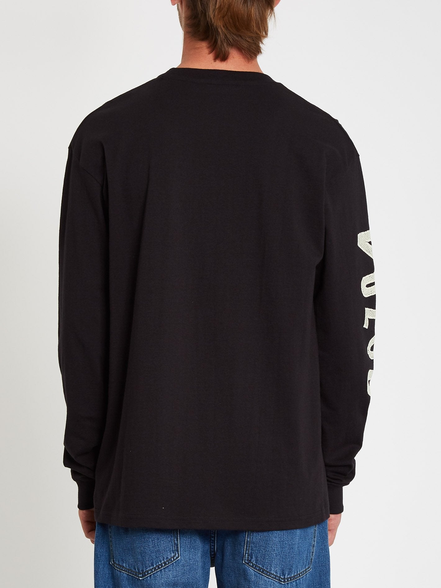 Sick 180  T-shirt - Black