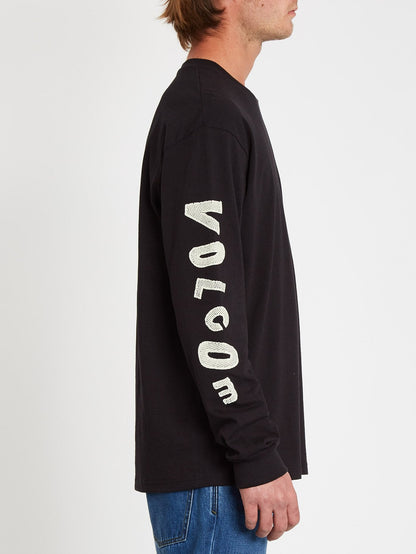 Sick 180  T-shirt - Black