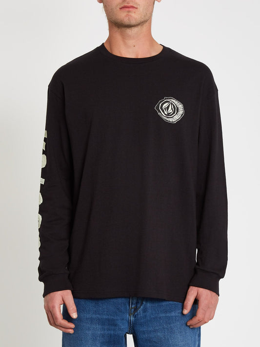 Sick 180  T-shirt - Black