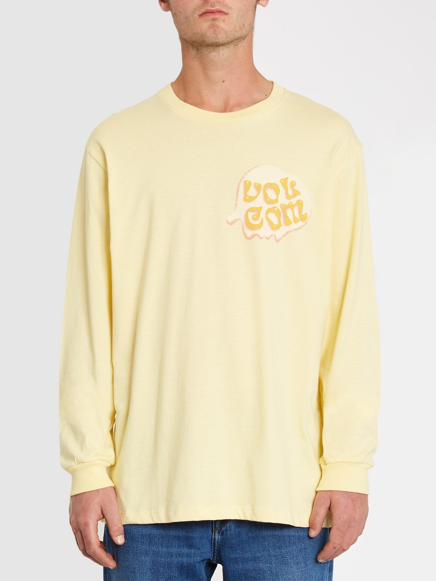 M. Loeffler T-shirt - Dawn Yellow