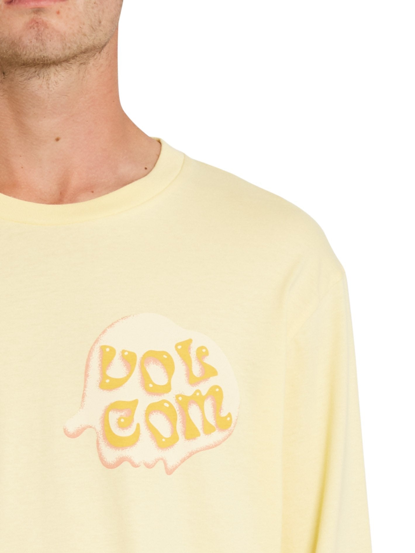 M. Loeffler T-shirt - Dawn Yellow