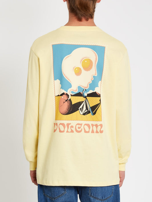 M. Loeffler T-shirt - Dawn Yellow
