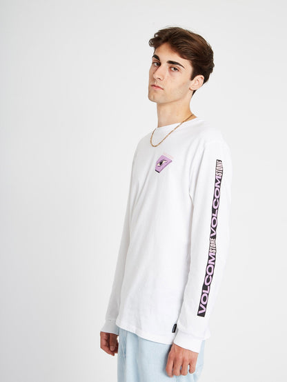 M. Loeffler T-shirt - White