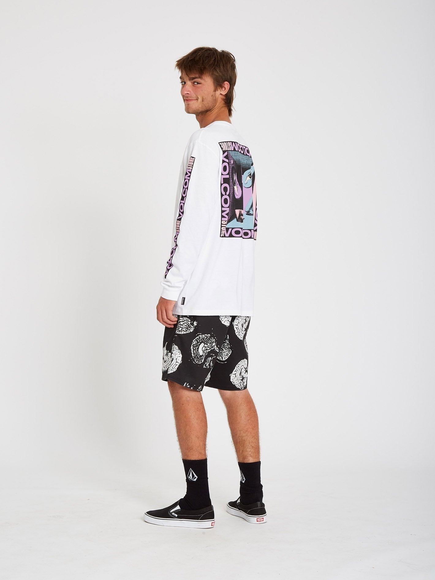 M. Loeffler T-shirt - White