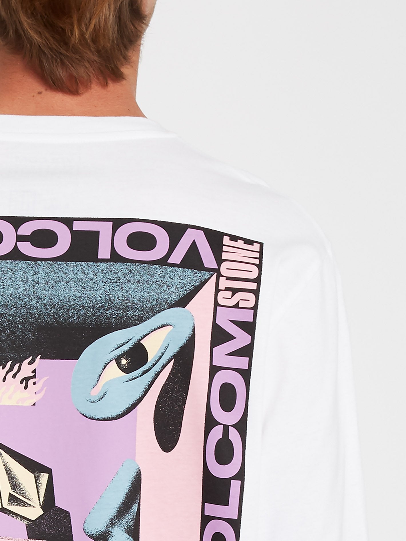 M. Loeffler T-shirt - White