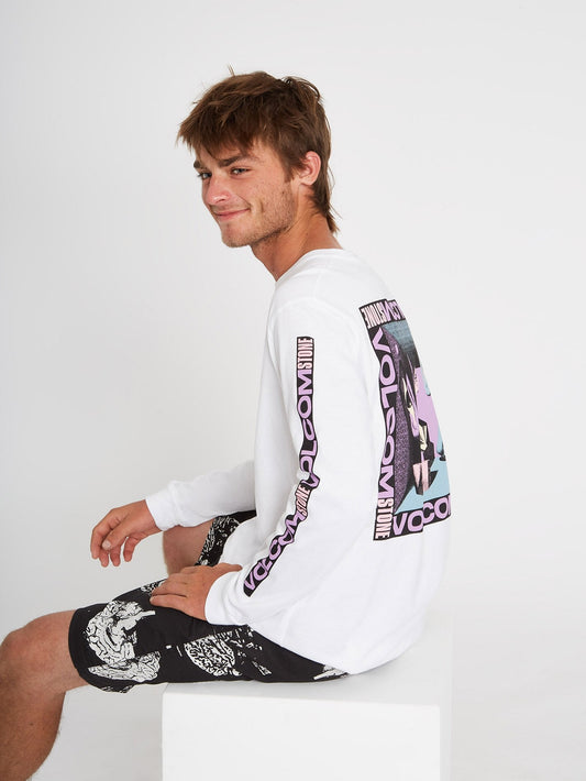 M. Loeffler T-shirt - White