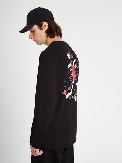 Freak City T-shirt - Black