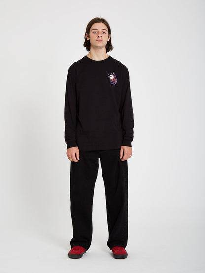 Freak City T-shirt - Black