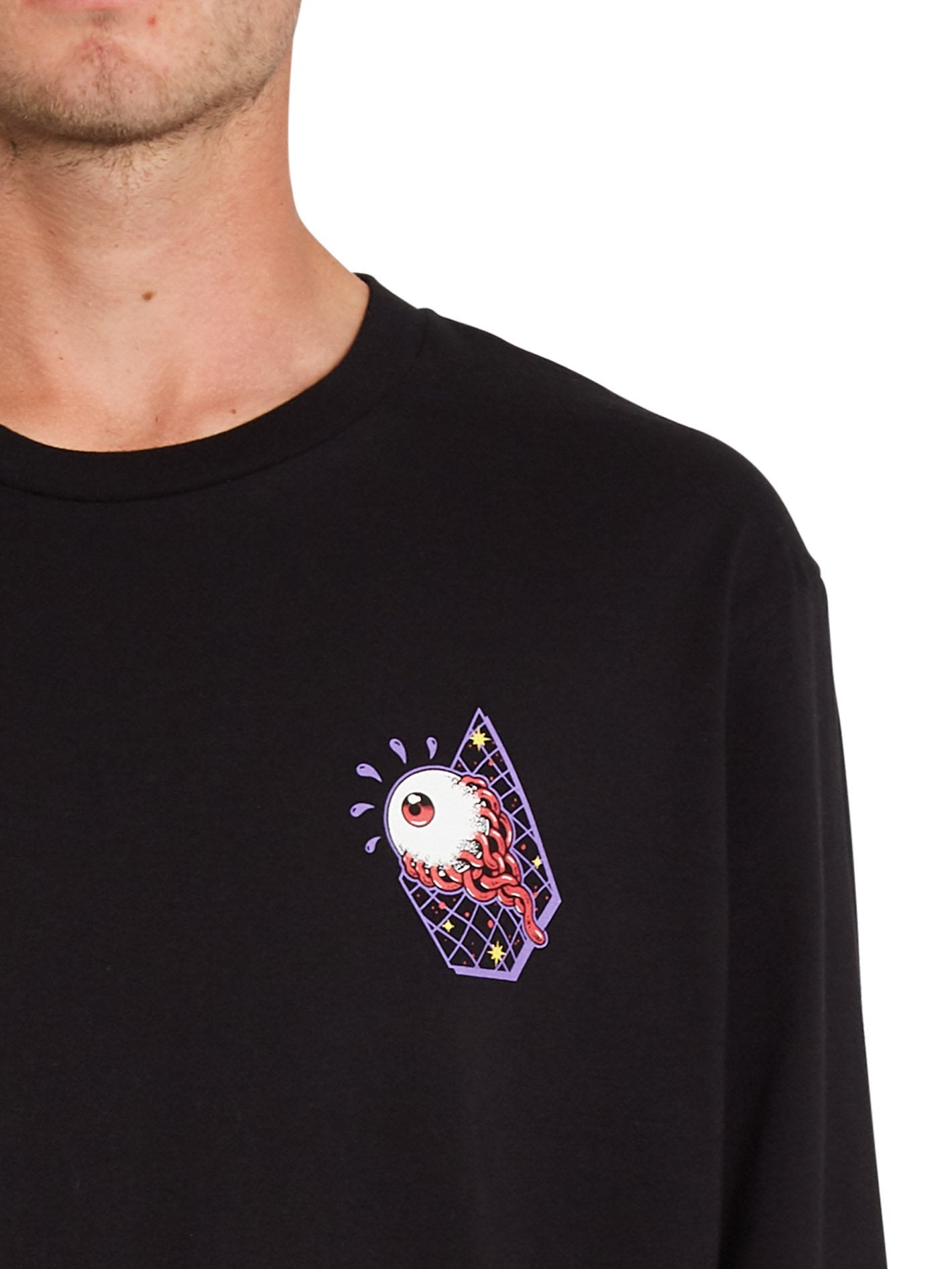 Freak City T-shirt - Black