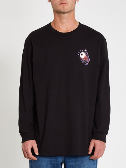 Freak City T-shirt - Black