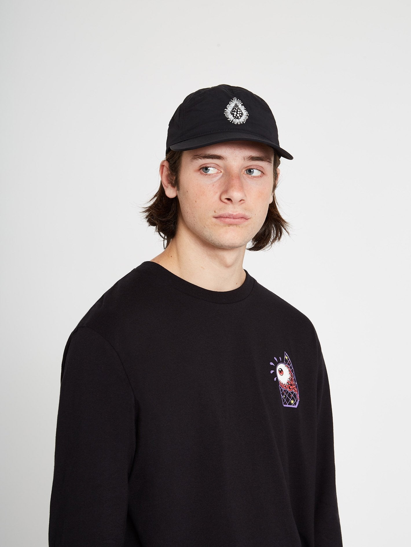 Freak City T-shirt - Black