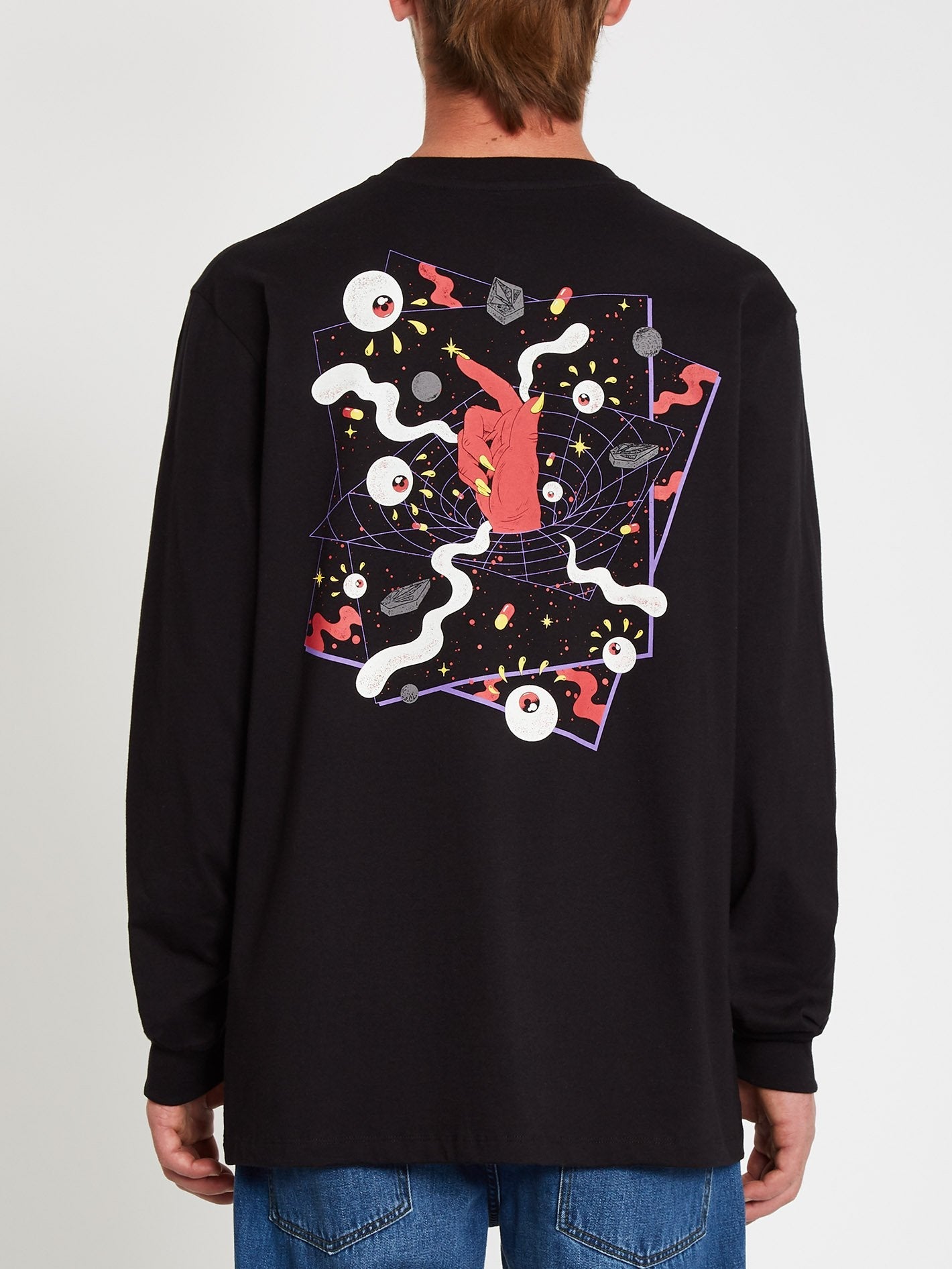 Freak City T-shirt - Black