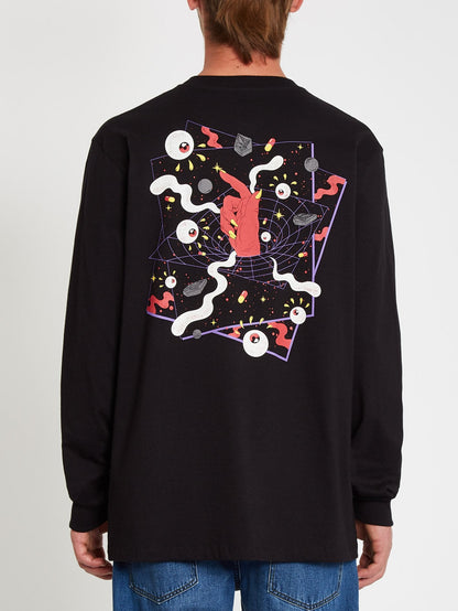 Freak City T-shirt - Black