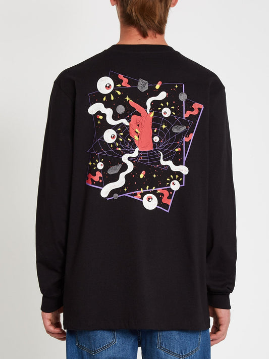 Freak City T-shirt - Black