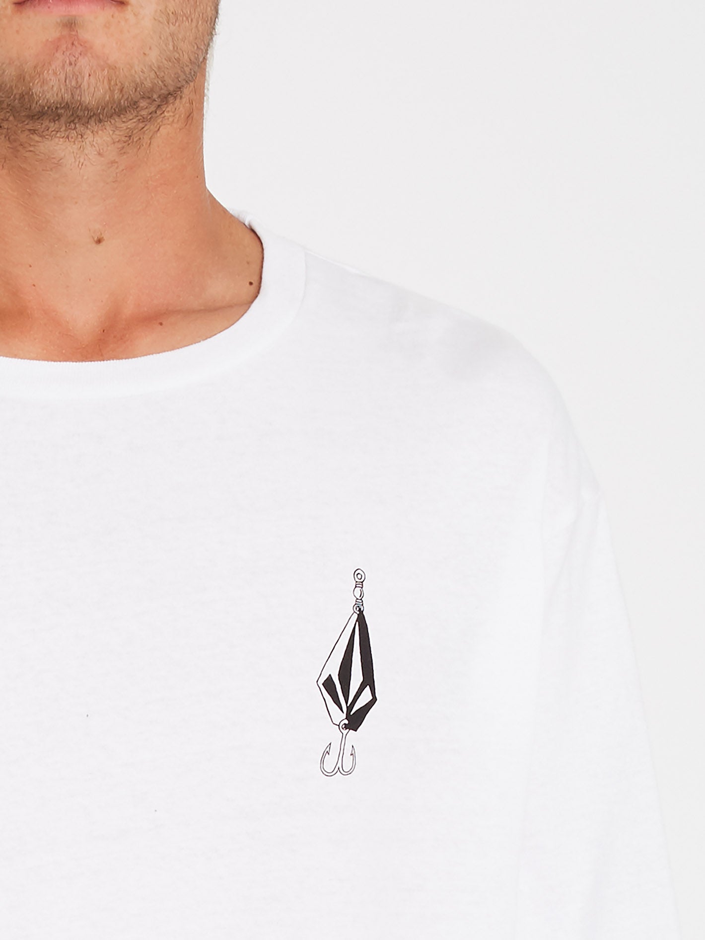Loose Trucks T-shirt - White