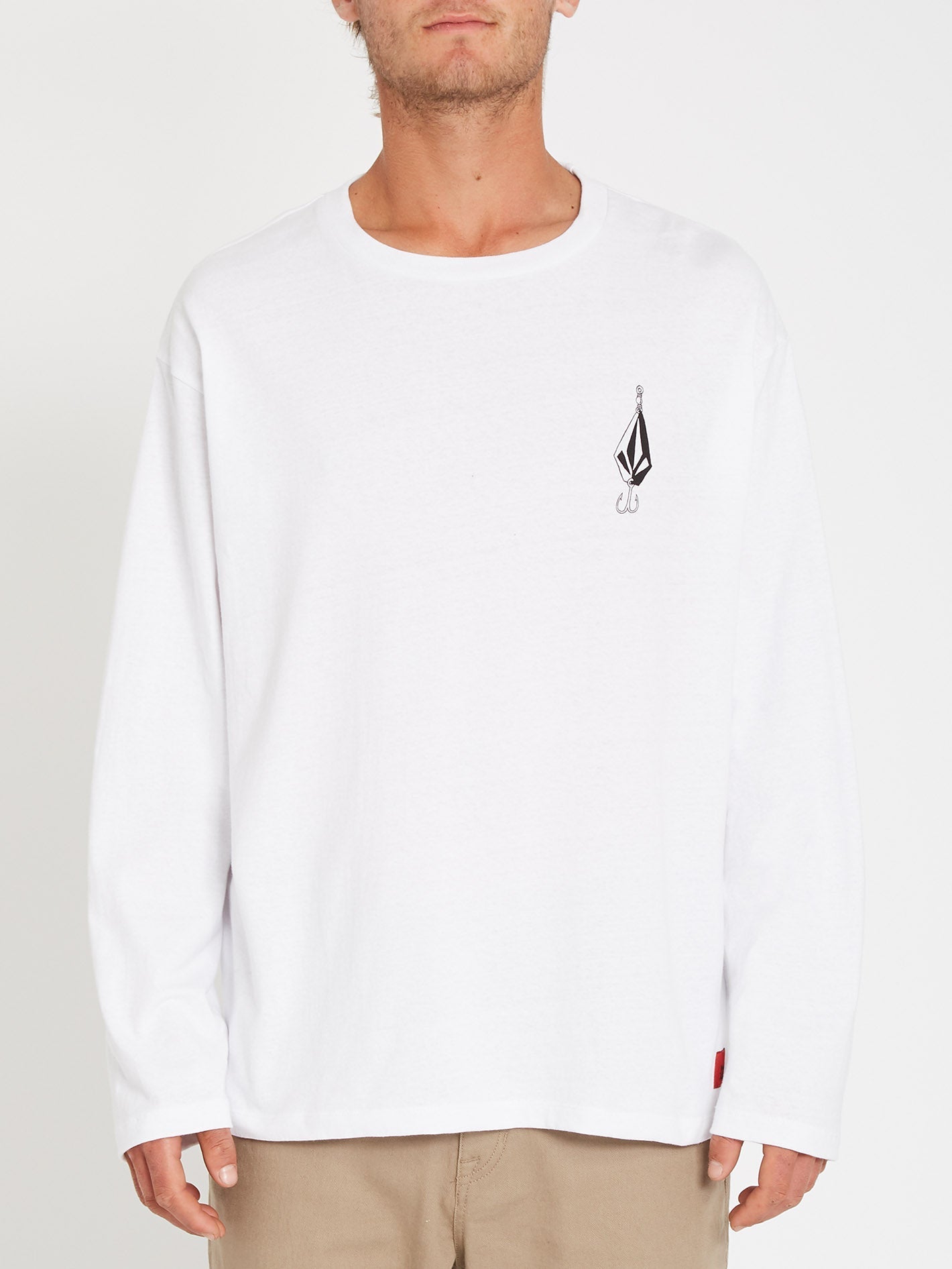 Loose Trucks T-shirt - White