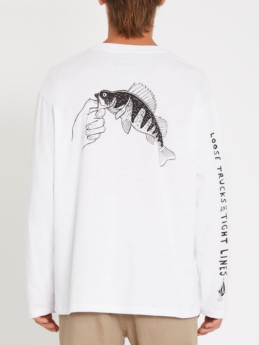 Loose Trucks T-shirt - White