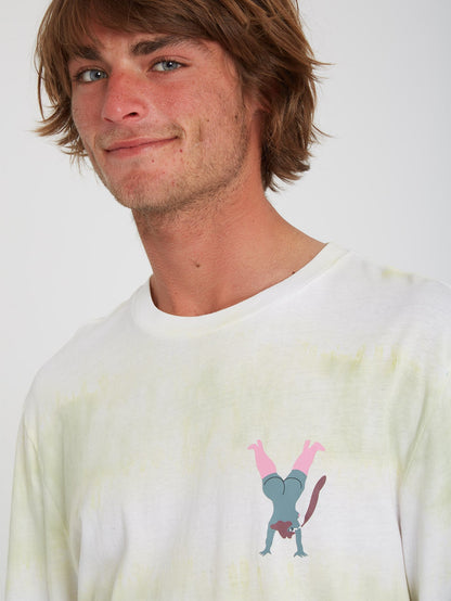 Egle Zvirblyte T-shirt - WHITE