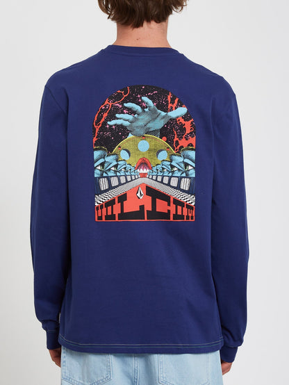 Elzo Durt T-shirt - BLUEPRINT
