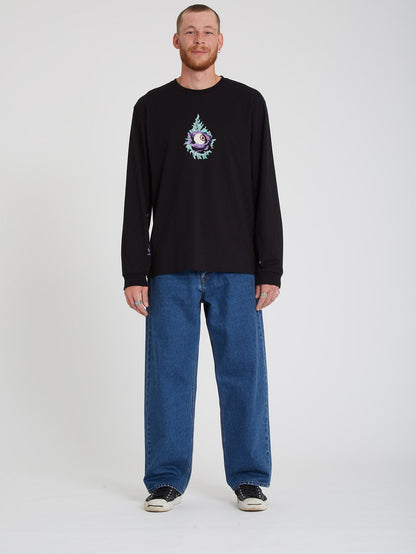 Max Loeffler T-shirt - BLACK
