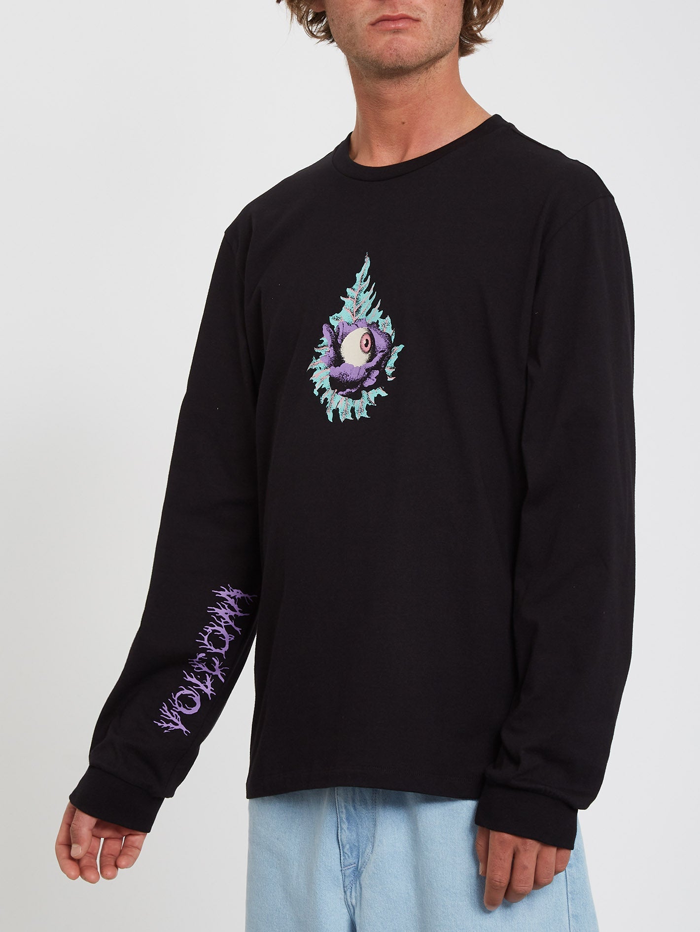 Max Loeffler T-shirt - BLACK