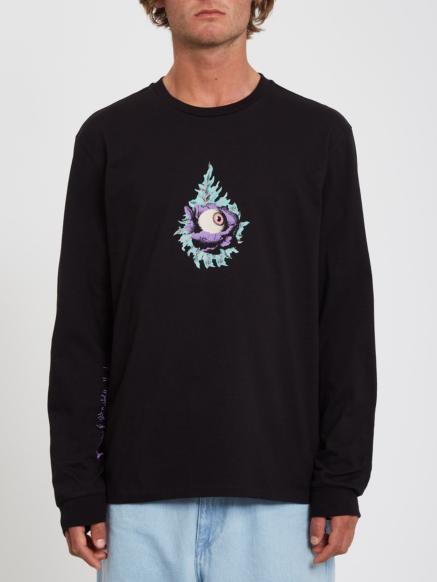 Max Loeffler T-shirt - BLACK