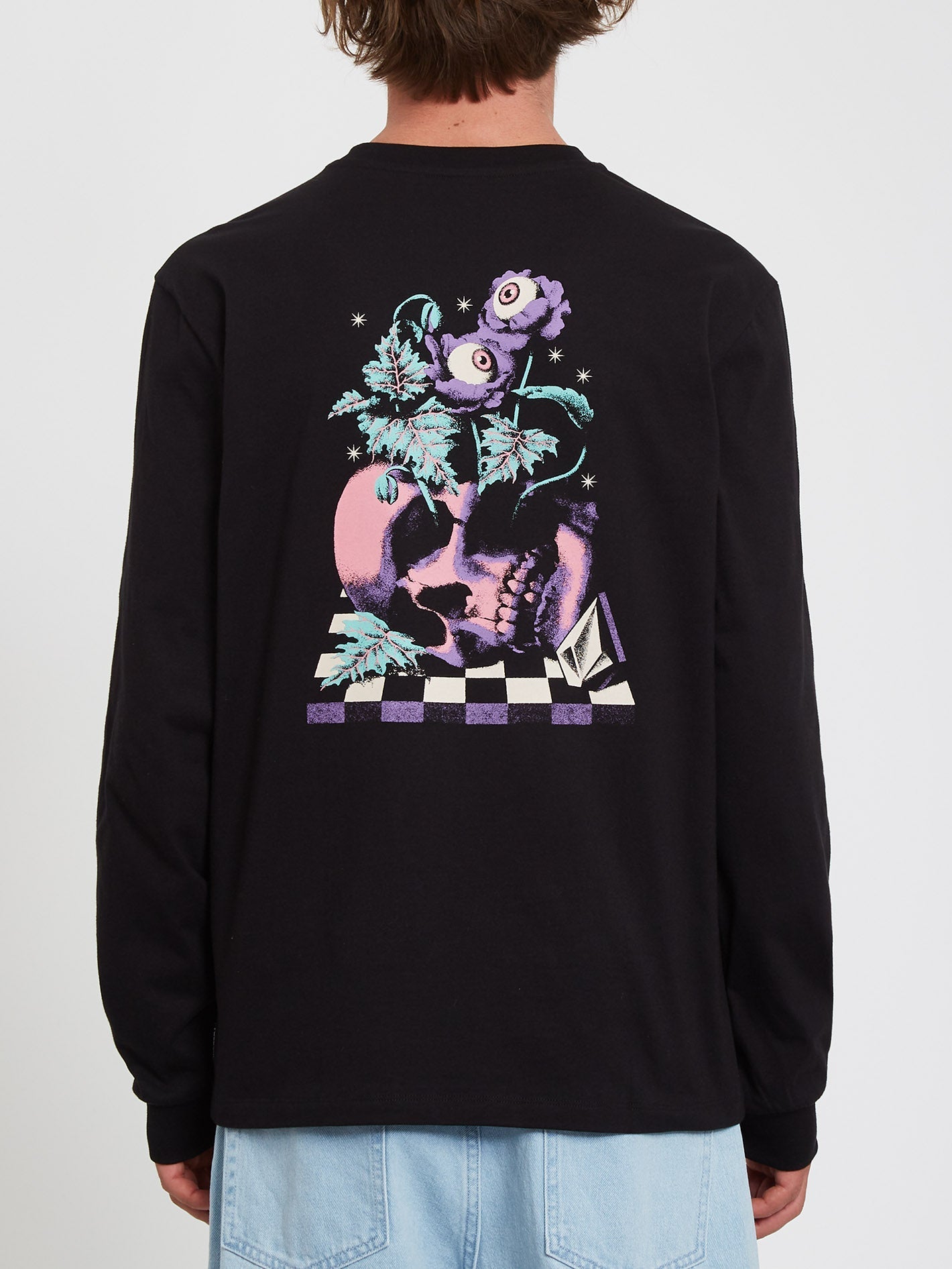 Max Loeffler T-shirt - BLACK