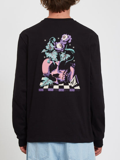 Max Loeffler T-shirt - BLACK