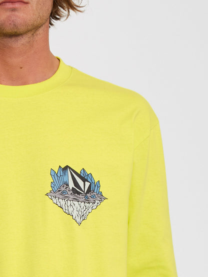 Macro Dose T-shirt - LIMEADE