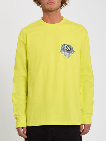 Macro Dose T-shirt - LIMEADE