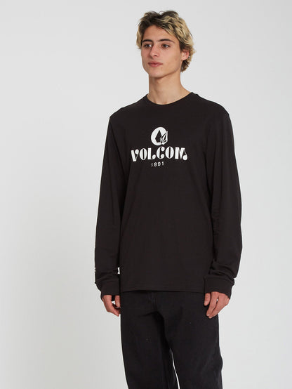 Studio T-shirt - BLACK