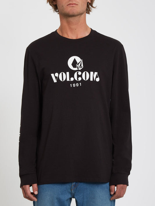 Studio T-shirt - BLACK