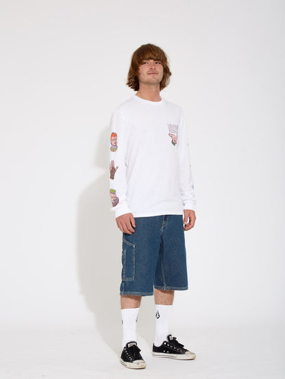 Connected Minds T-shirt - WHITE