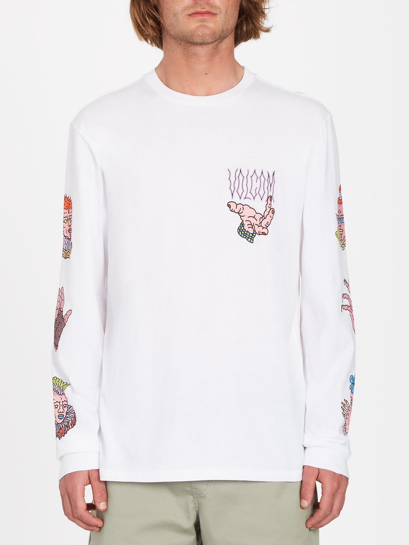Connected Minds T-shirt - WHITE