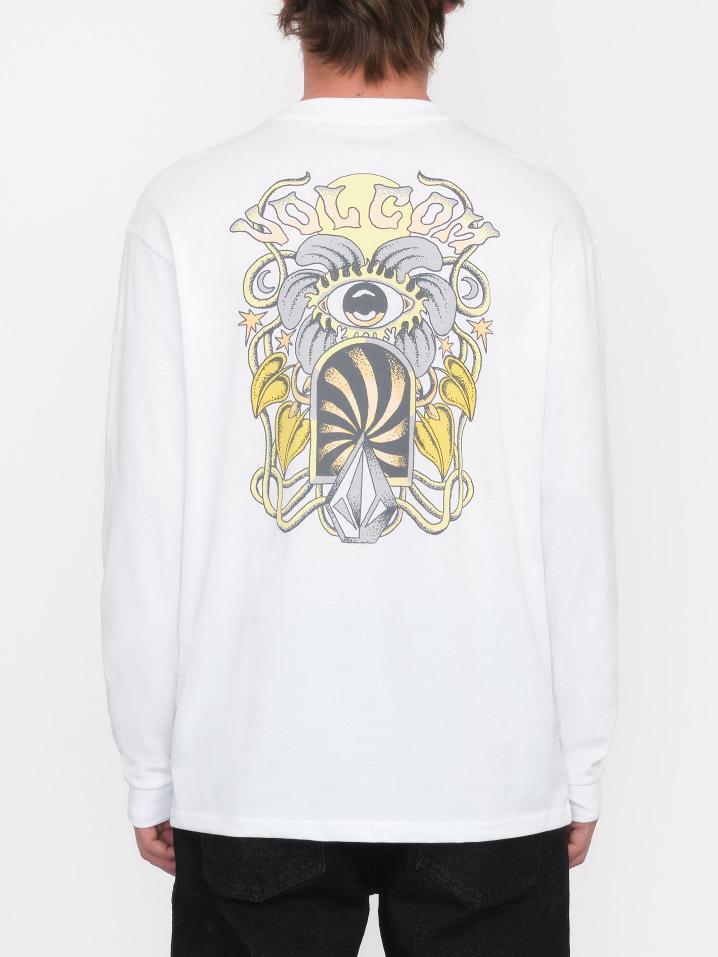 Eye See Yew T-Shirt - WHITE