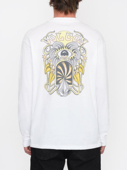 Eye See Yew T-Shirt - WHITE
