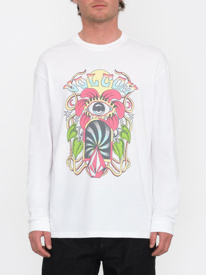 Eye See Yew T-Shirt - WHITE