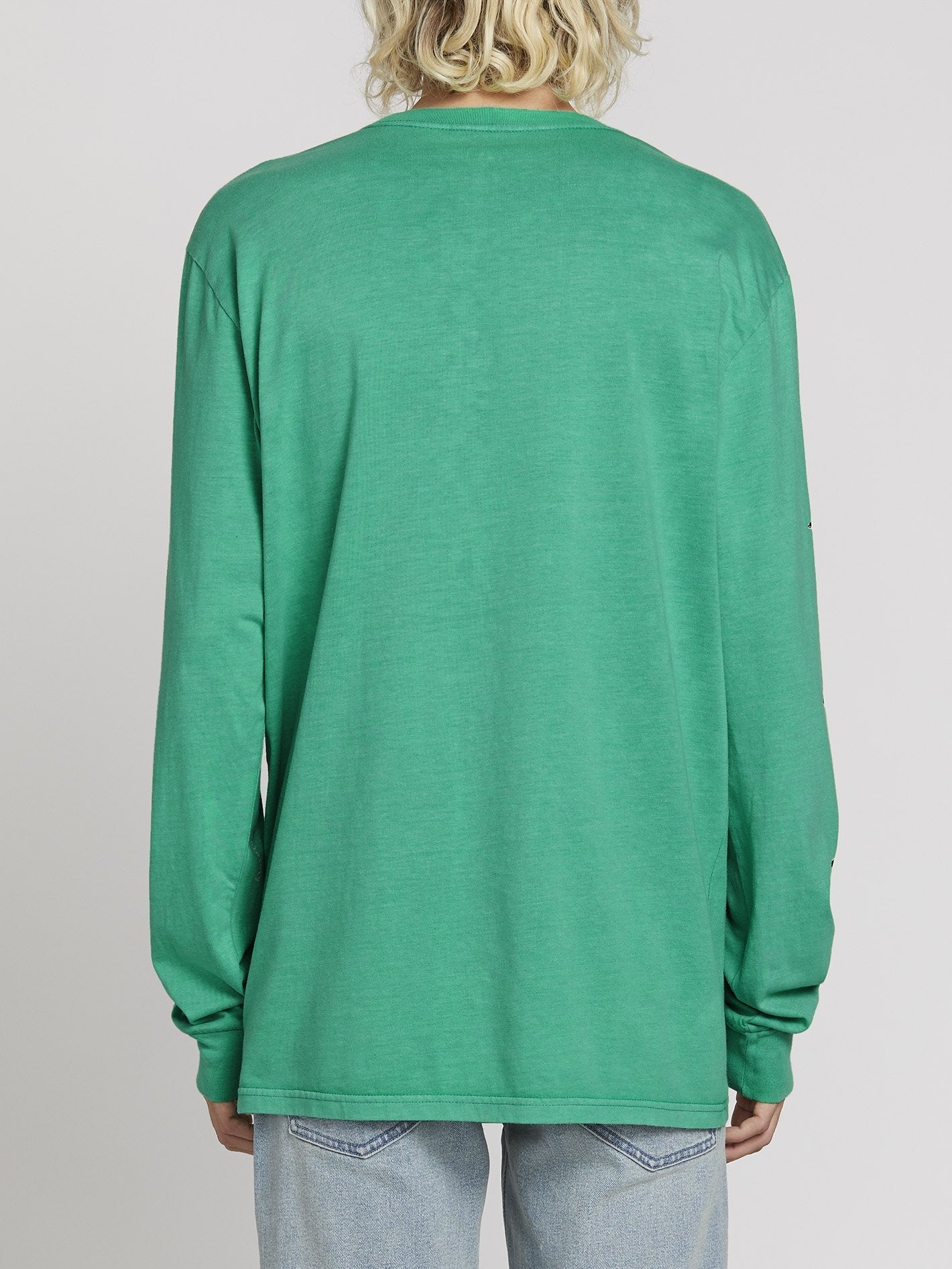 Mag Sketch T-shirt  - Wintergreen