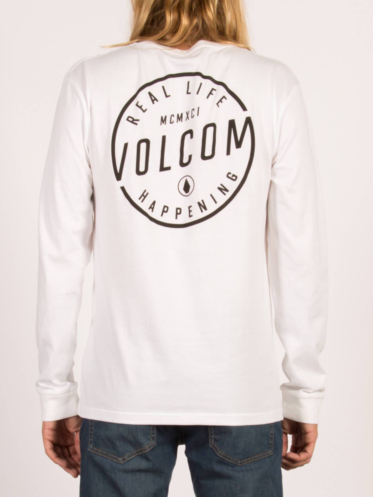 ON LOCK BSC LS WHITE