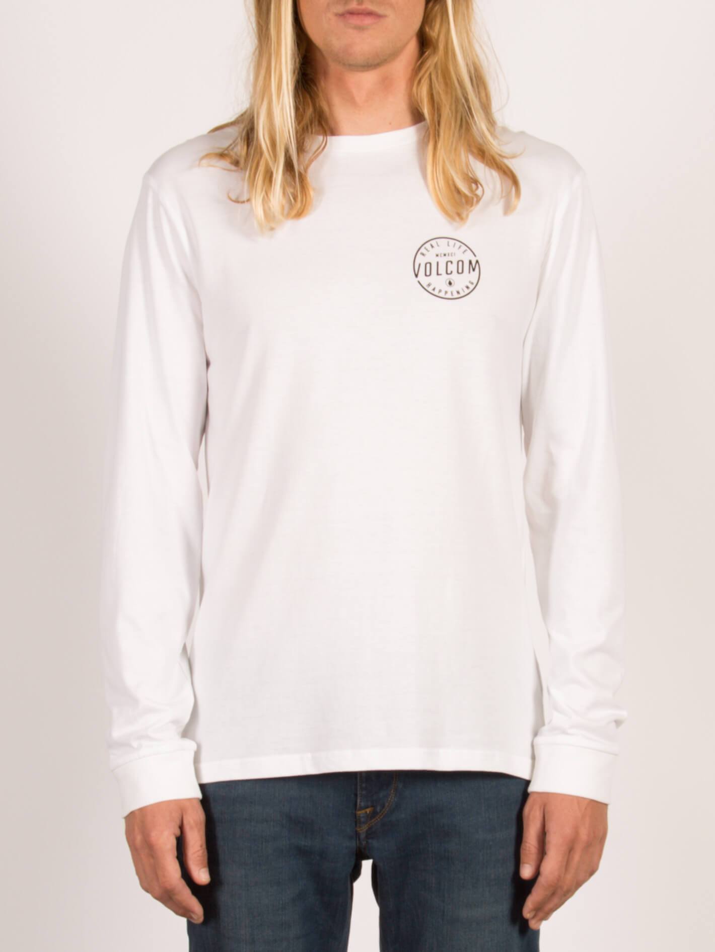 ON LOCK BSC LS WHITE