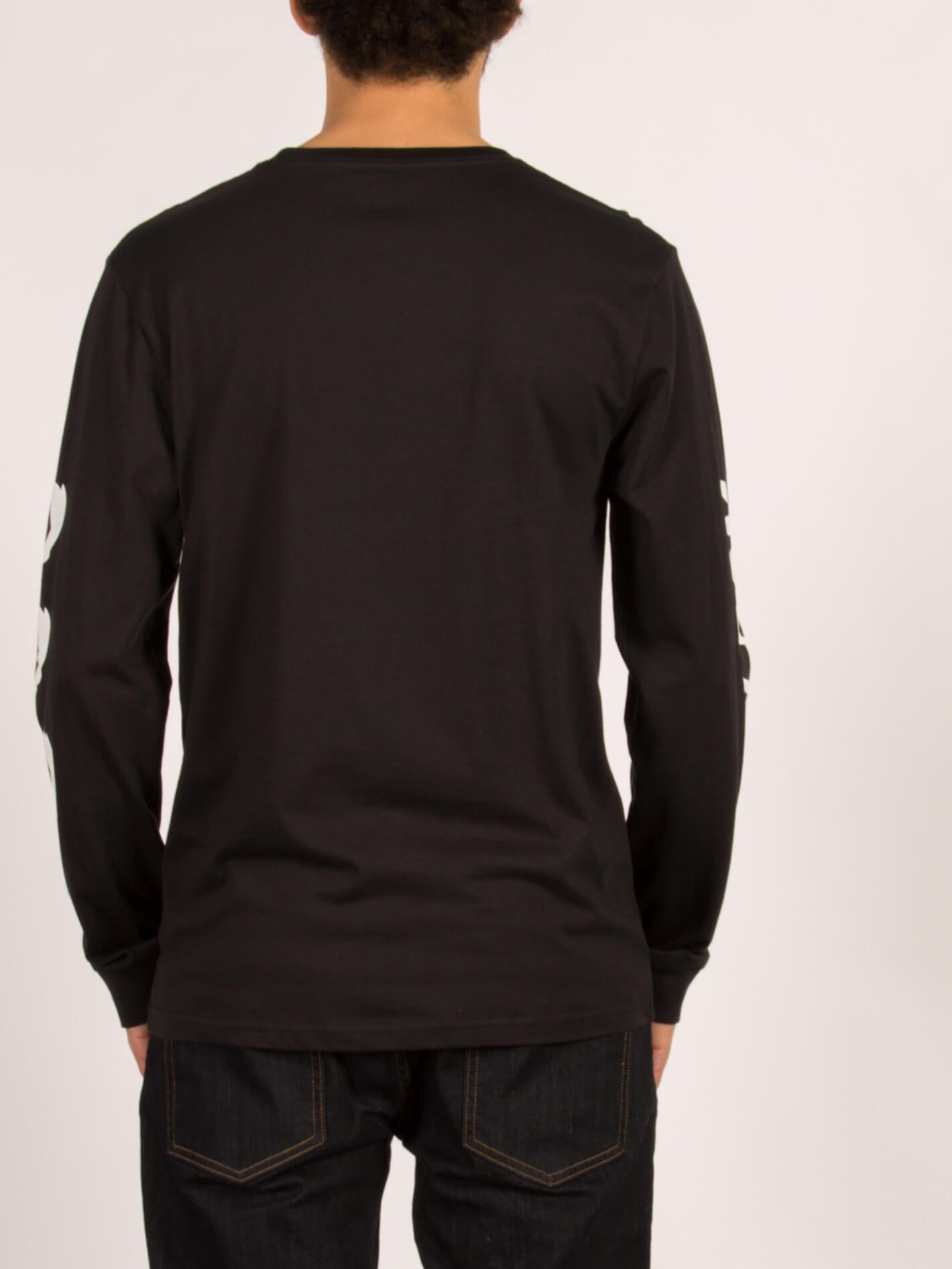 CHOPPER BSC LS BLACK
