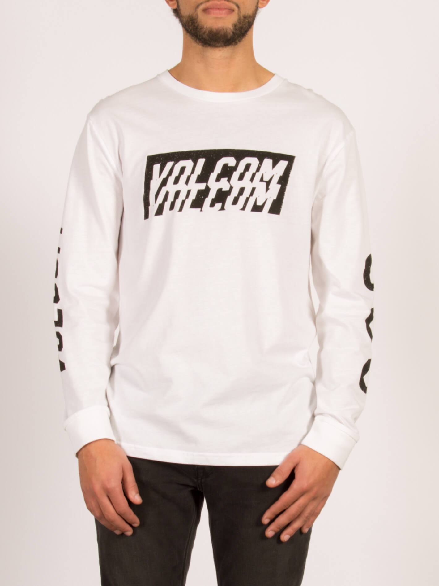 CHOPPER BSC LS WHITE