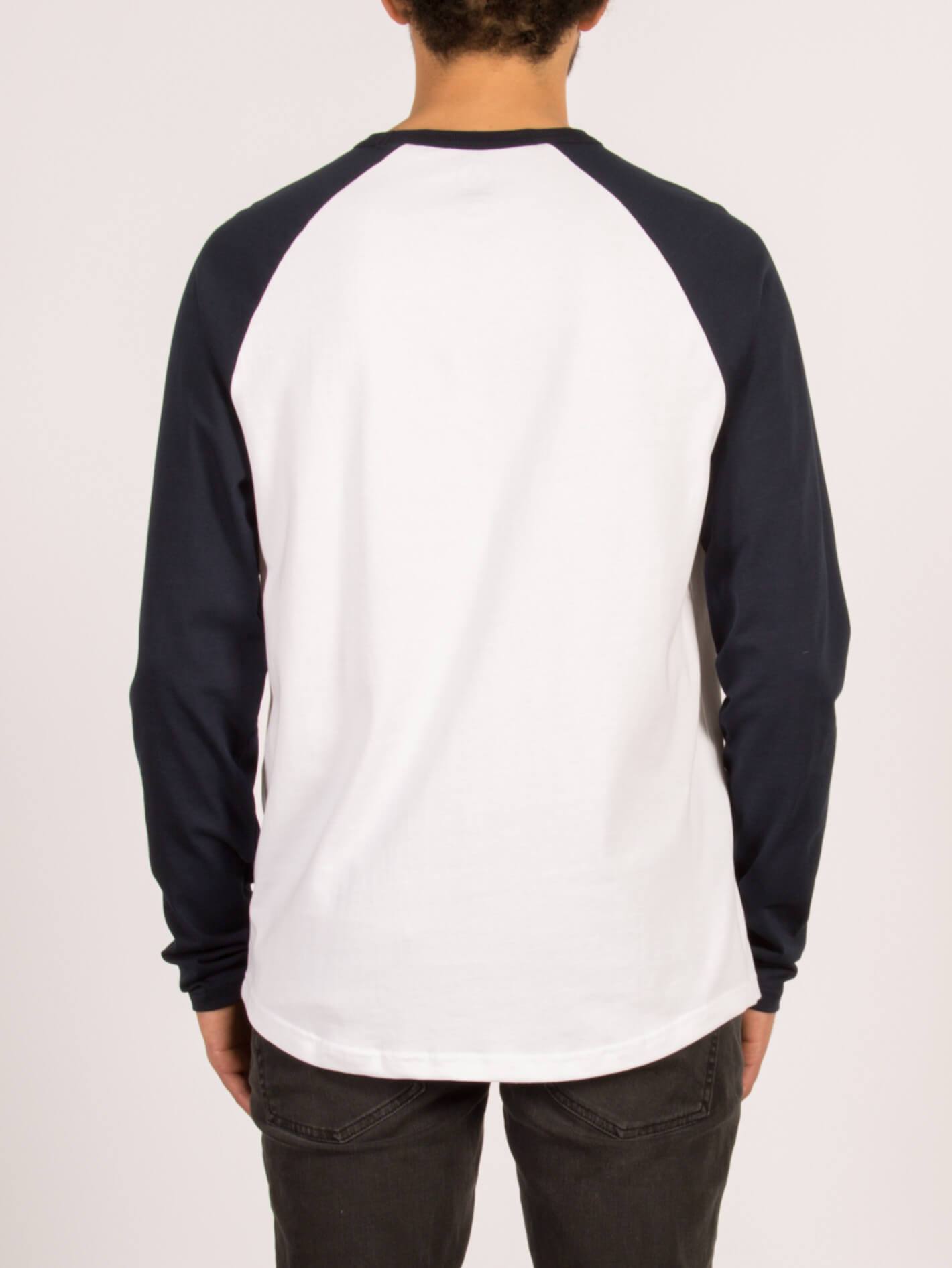 SLUDGE HW LS NAVY
