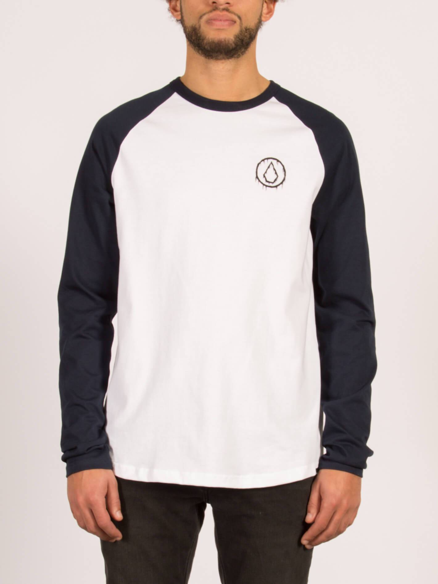 SLUDGE HW LS NAVY