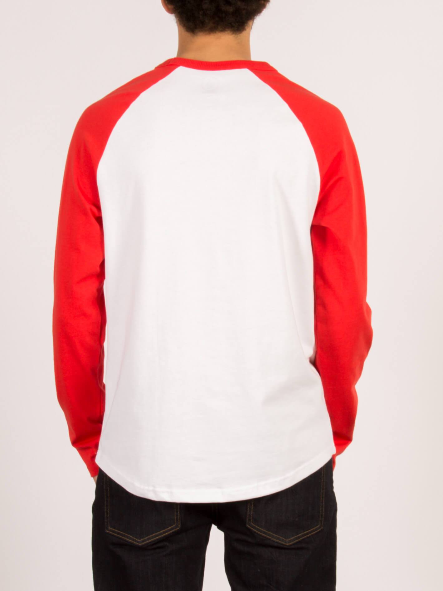 SLUDGE HW LS TRUE RED