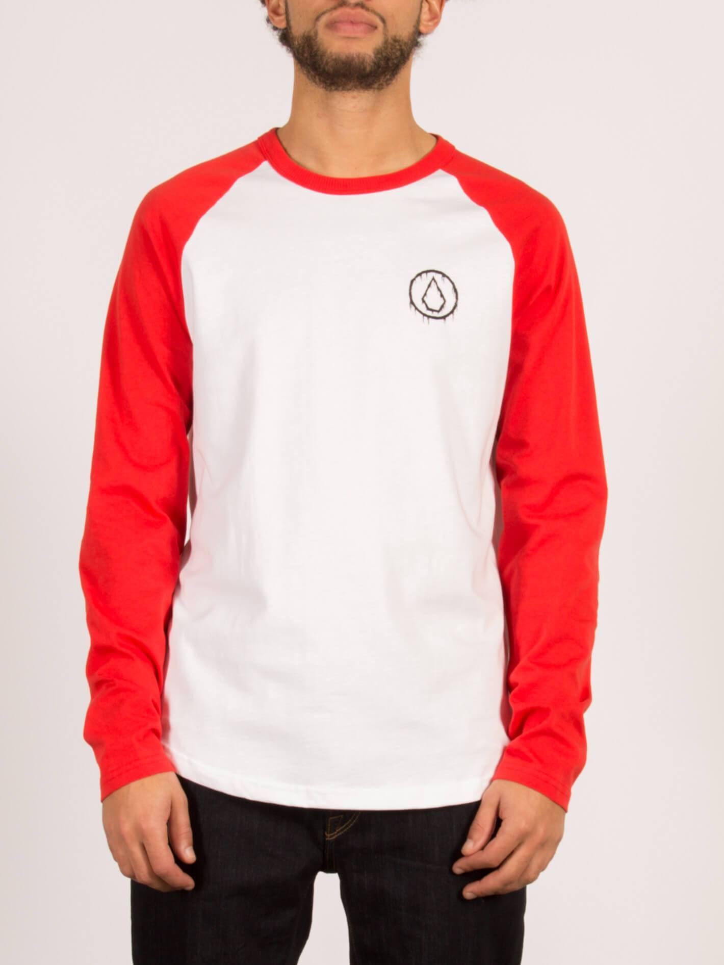 SLUDGE HW LS TRUE RED
