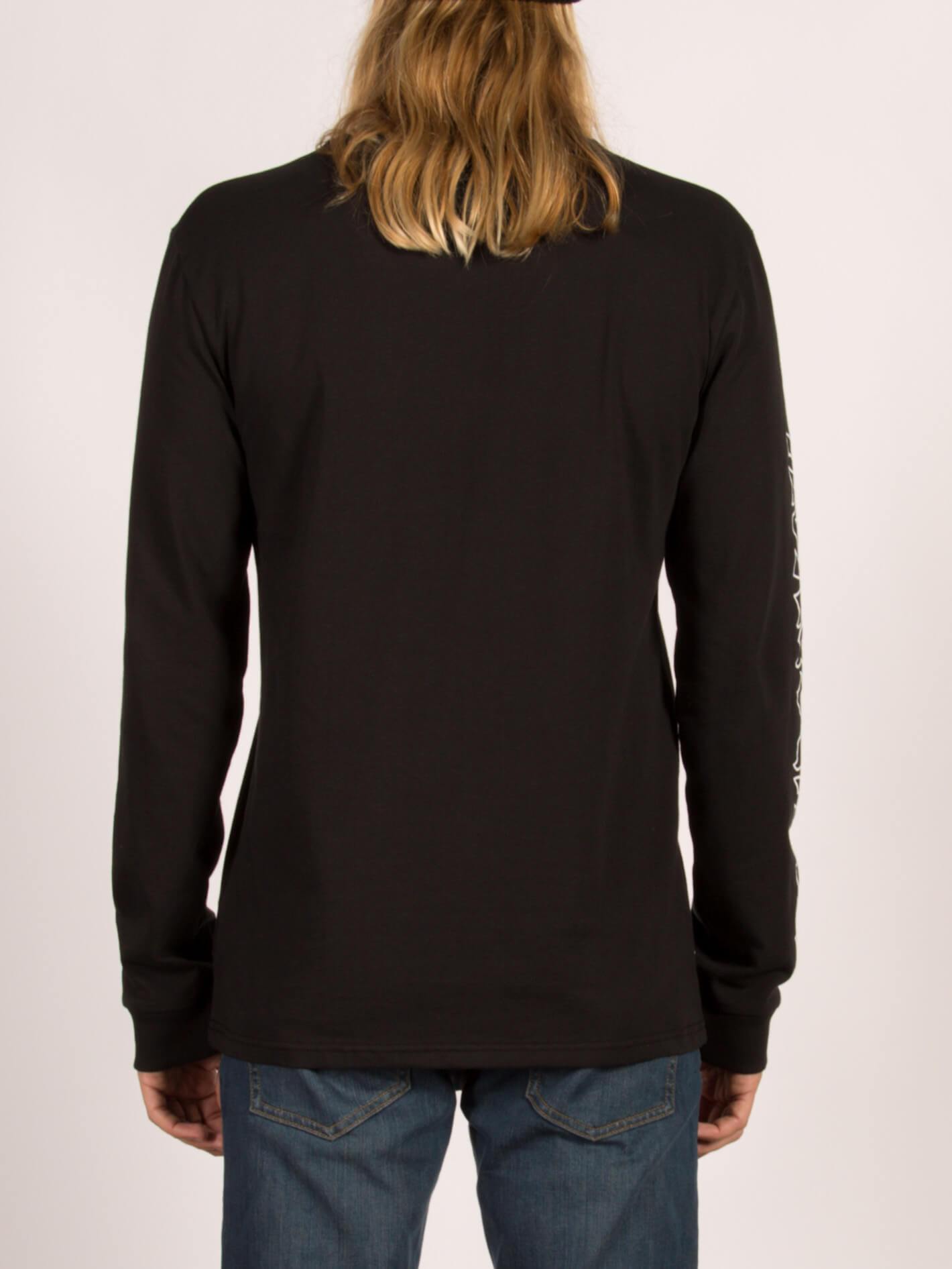 DESERTED HW LS BLACK