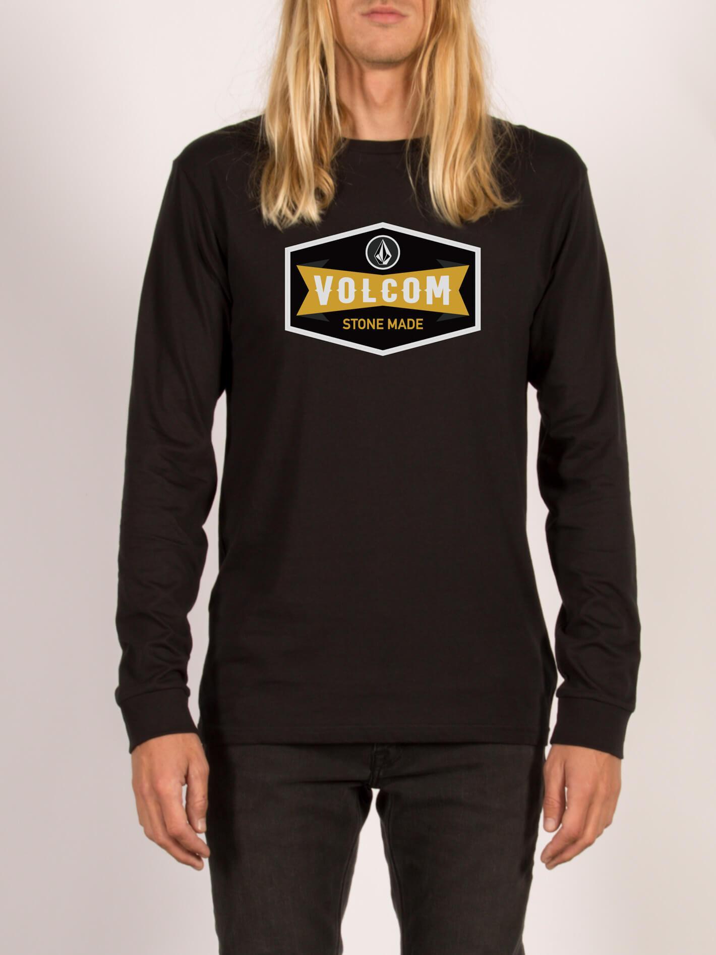 BUDY BSC LS BLACK