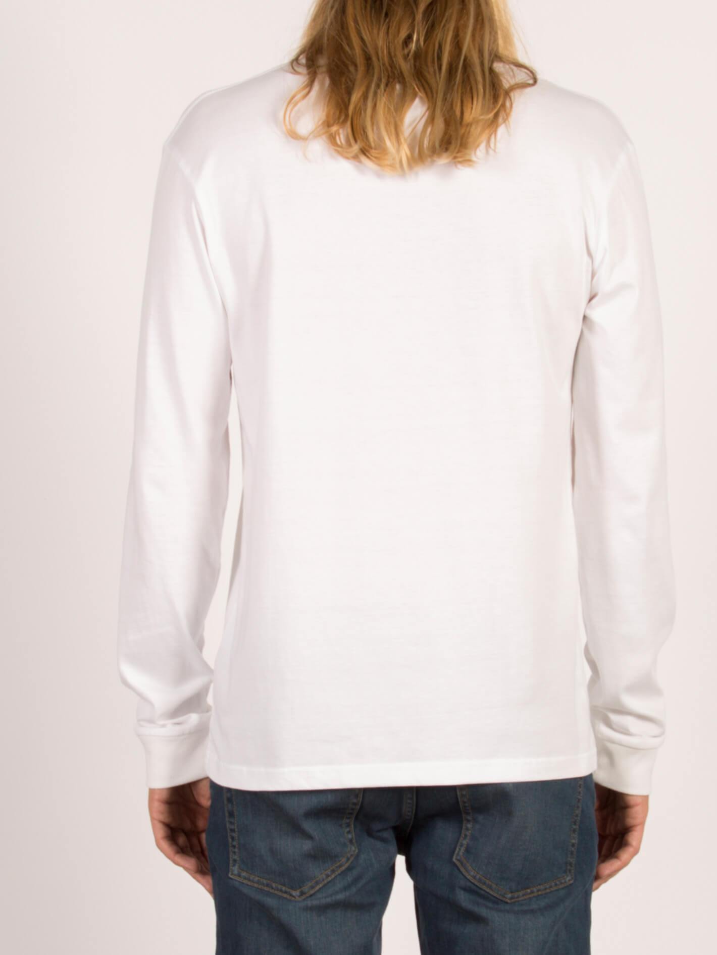 BUDY BSC LS WHITE